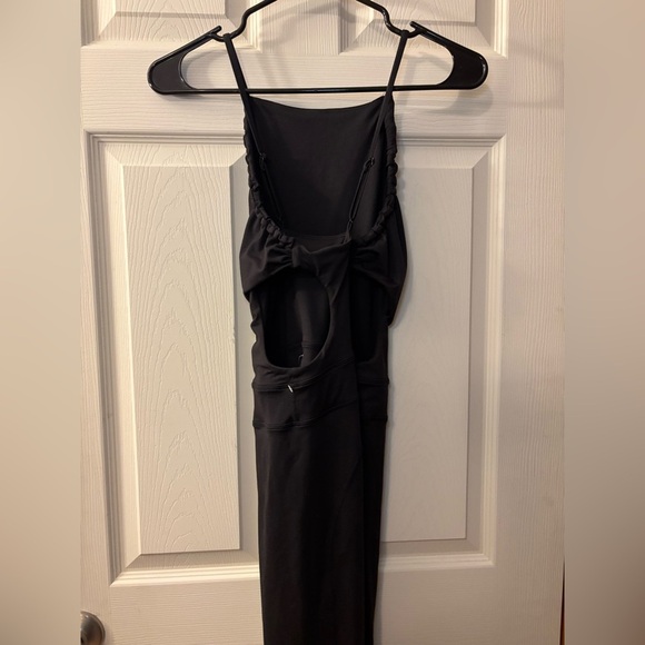 Free People Movement Cosmic Love Cutout Jumpsuit - Picture 6 of 11